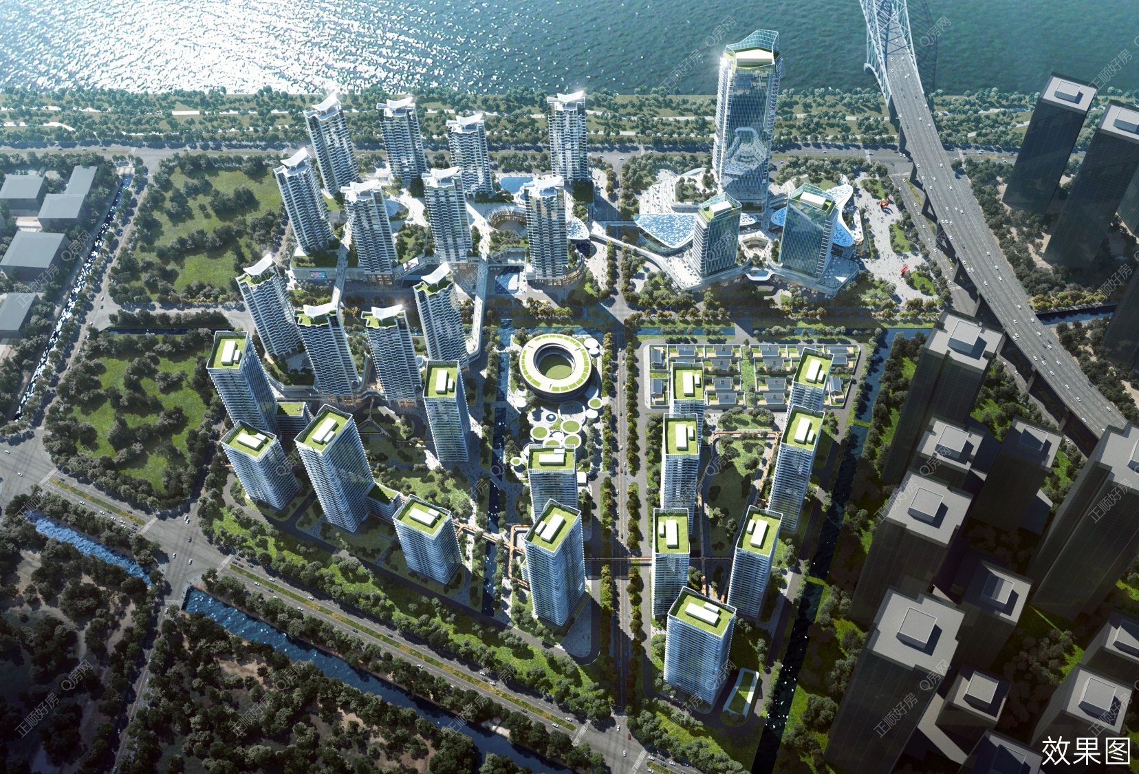 实景图
