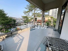 三楼阳台
