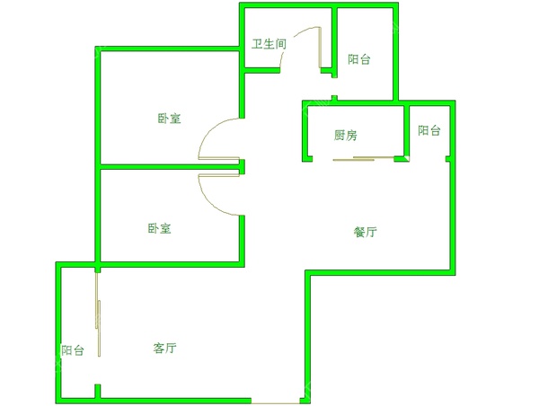 户型图