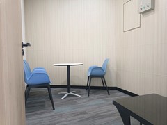 洽谈室