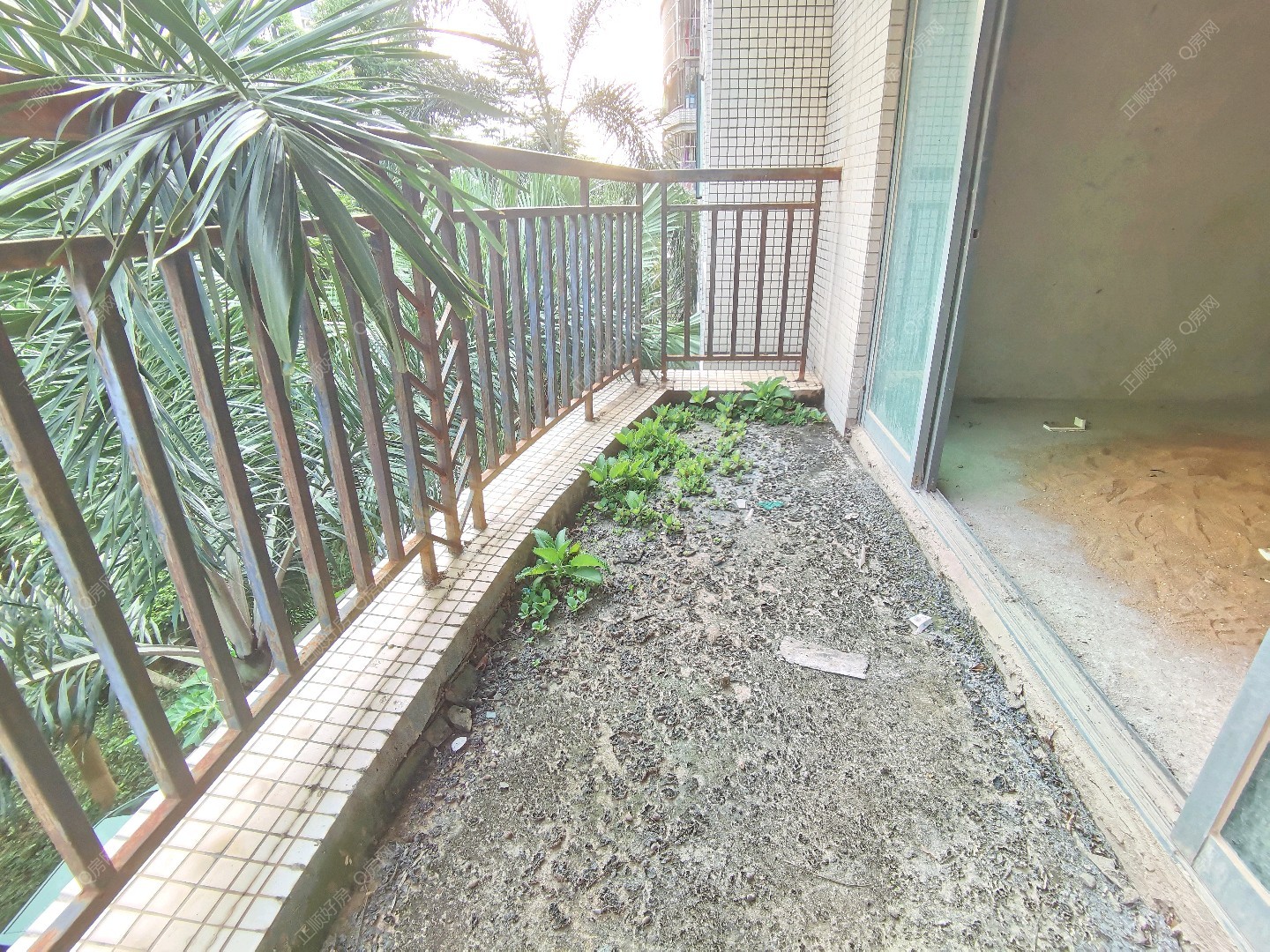 碧海雅苑 3房2厅2卫 毛坯 107.06平