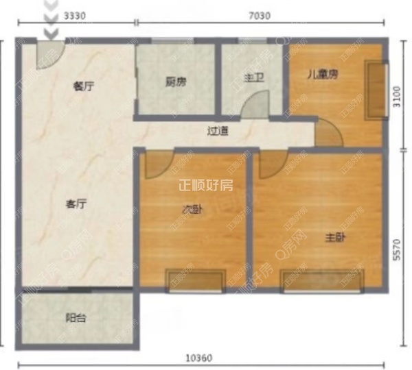 户型图