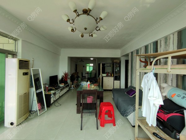 近拱北关口,御海湾花园精装大3房 楼层朝向好 通风采光一流