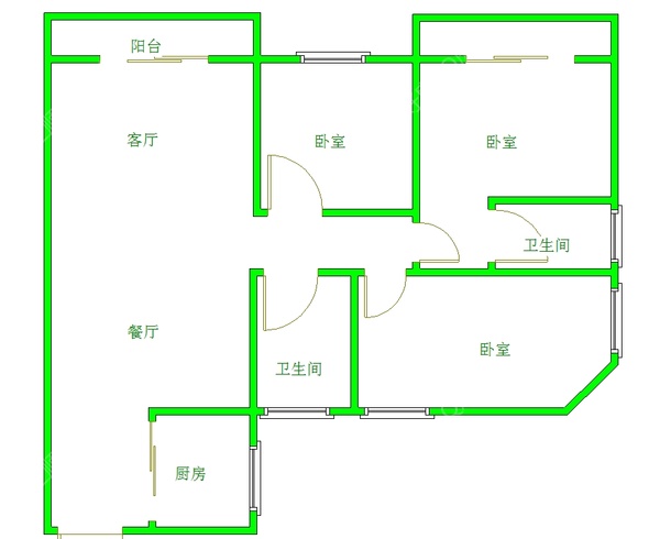 户型图