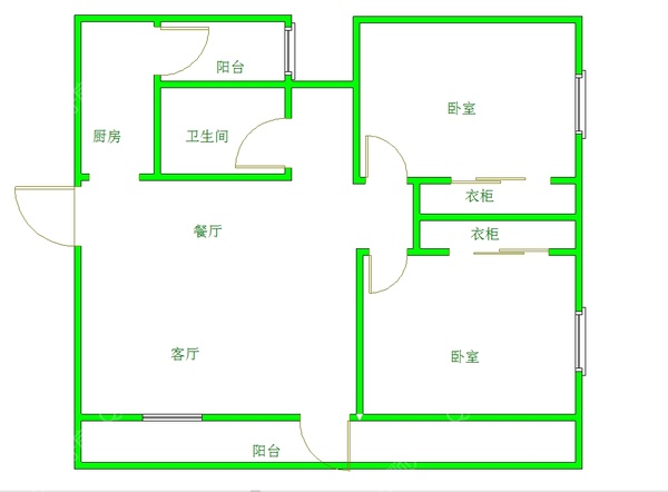 户型图