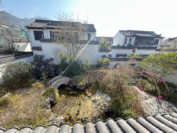 前花园