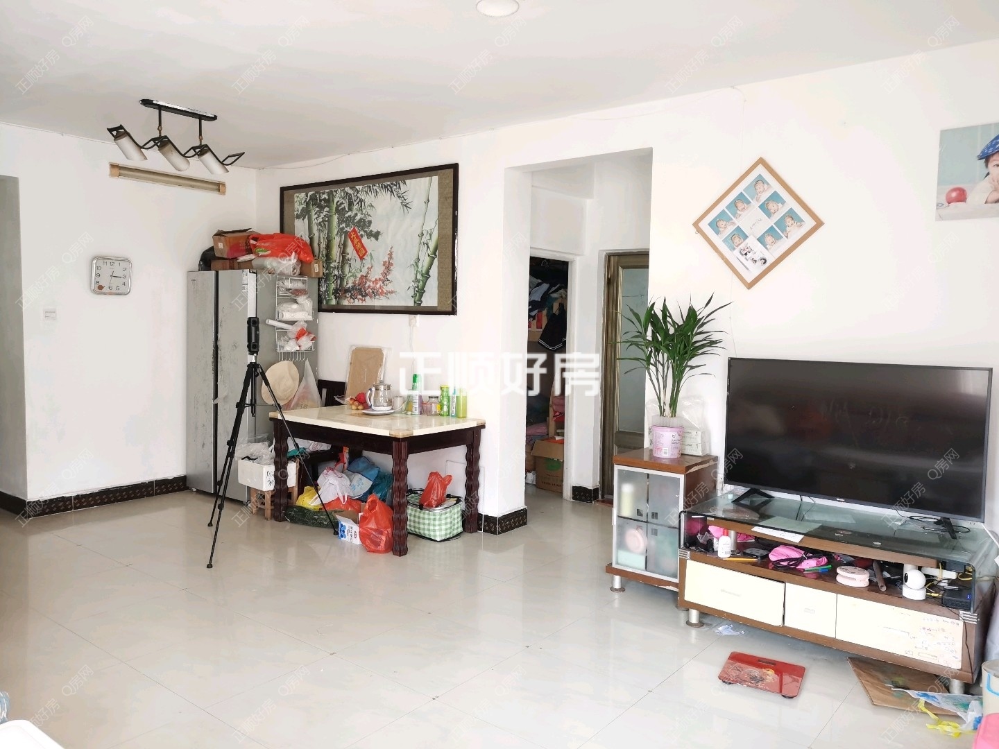 新世界海滨一期 3房2厅2卫 简装 95.70平