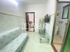 带大院子一房一厅10