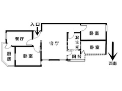 户型图