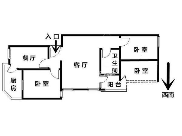 户型图