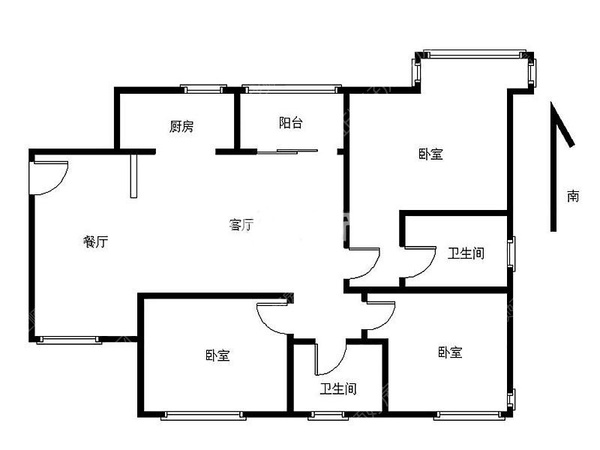 户型图