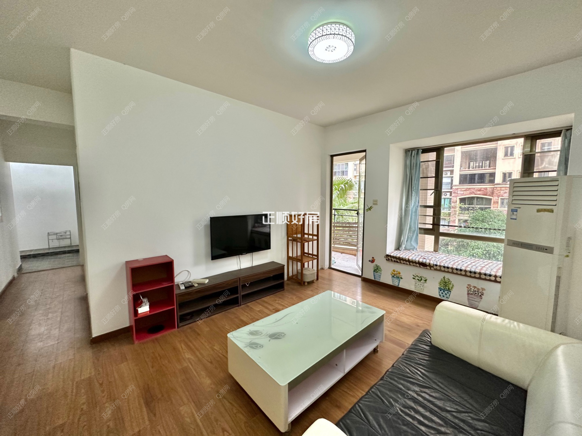 五洲康城 2房2厅1卫 精装 83.00平