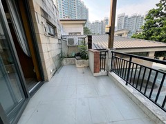 二楼阳台