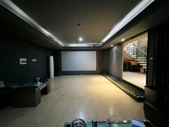 负一楼电影院