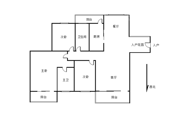 户型图