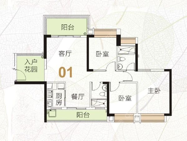 户型图