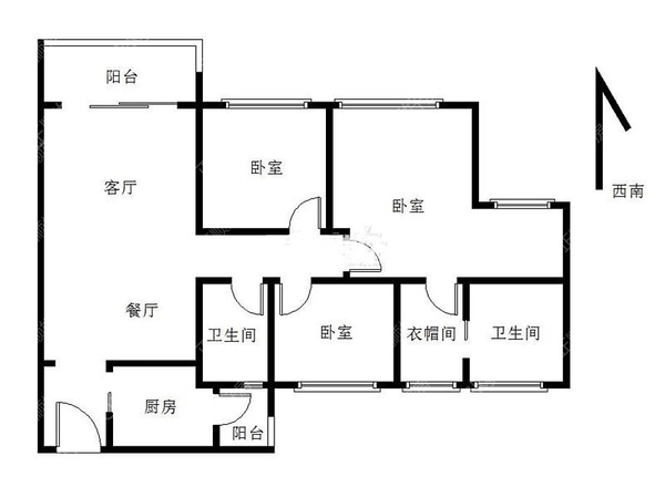 户型图