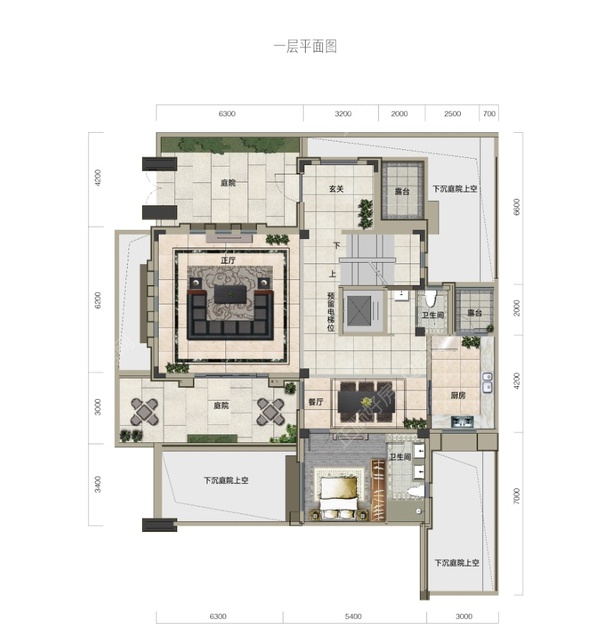 一楼