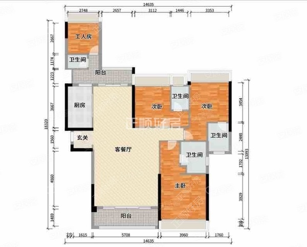 VR看房