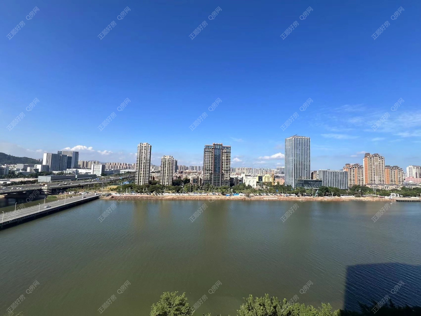 华发新城五期 4房2厅2卫 精装 178.08平