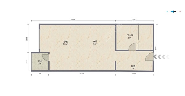 VR看房