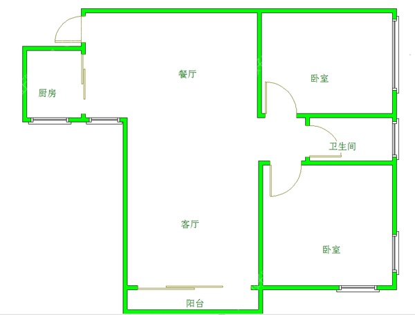 户型图