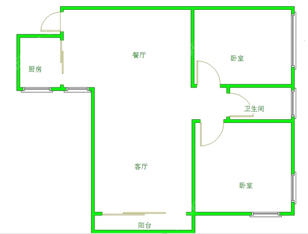 户型图