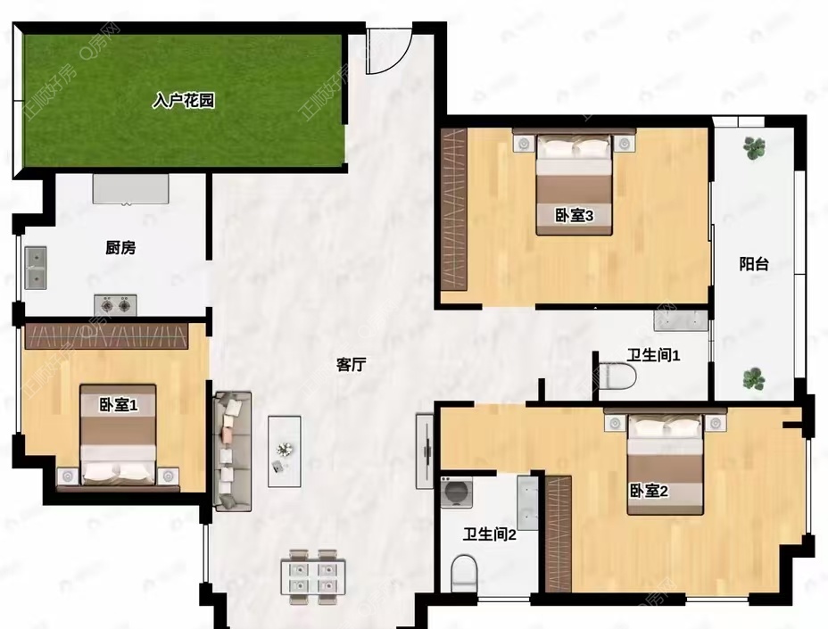 斗门春晓悦居，住家户型，电梯中低层，看房方便