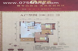 11栋02/03户型87平