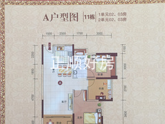 11栋02/03户型87平