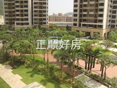 小区环境