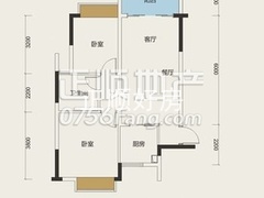 Ａ3 B3户型73.68平2房2厅.jpg