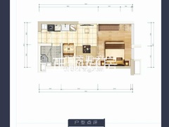 3栋36平