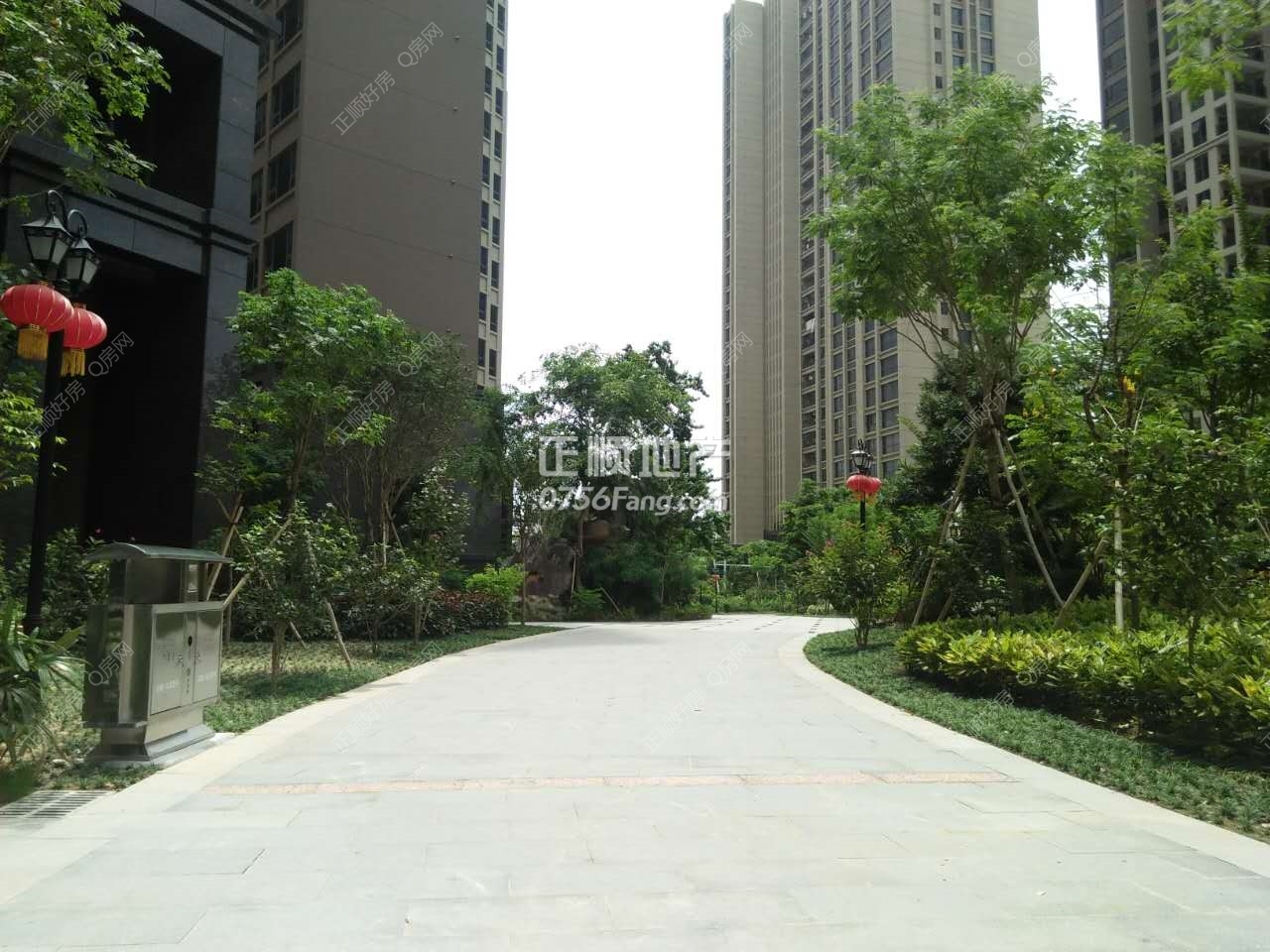 小区环圈走道（小区专家680731）