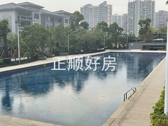 小区实景图