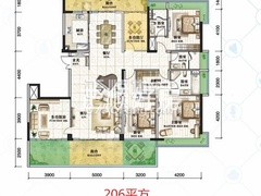 206㎡