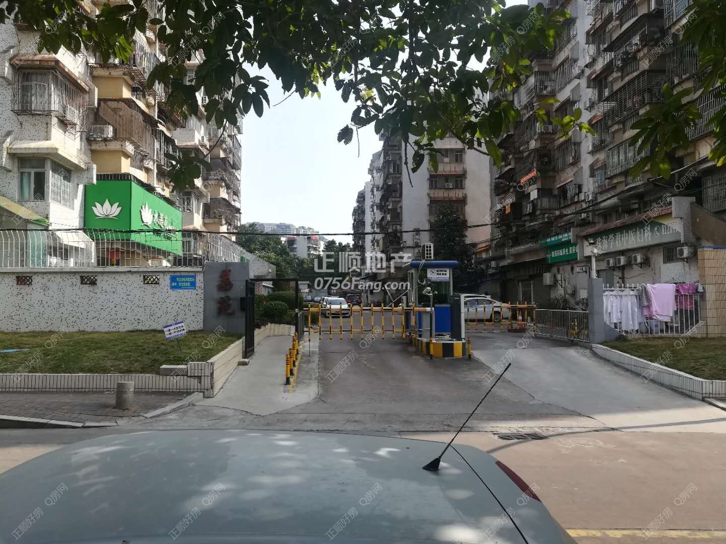 正门