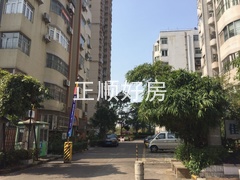 社区大门