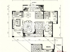 2栋3栋2单元03户型