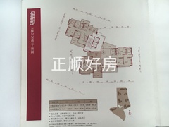 云山诗意8栋户型图