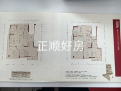 云山诗意3栋户型图