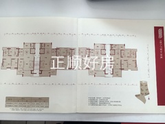云山诗意5栋户型图