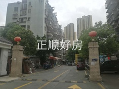 小区大门