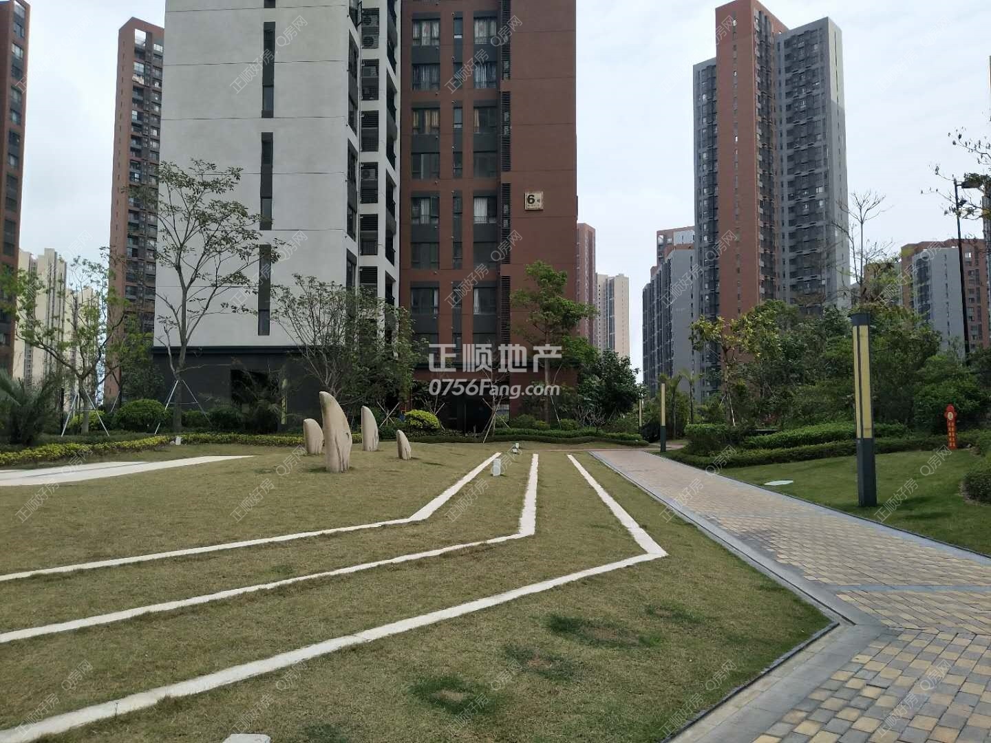 实景图