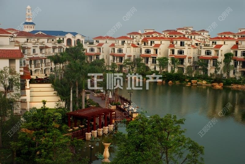 实景图
