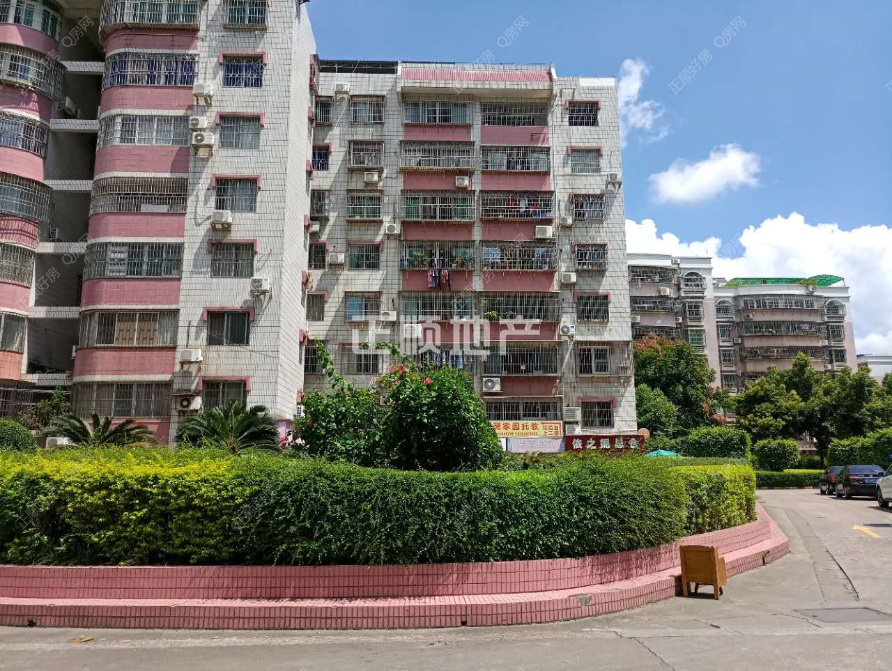 小区外观