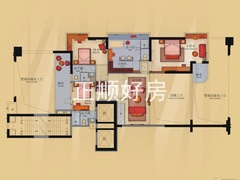 333平复式2楼
