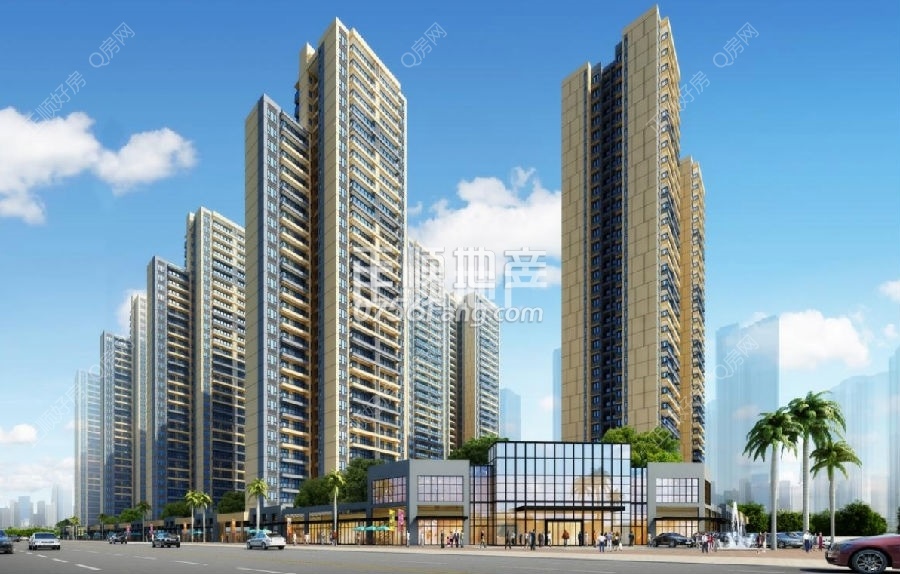 实景图