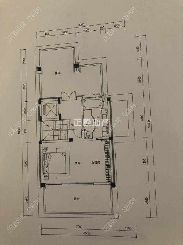 稀缺大独栋378平