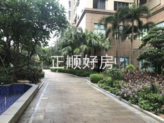 小区内部